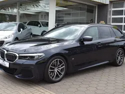 Schwarz Gebraucht 2022 BMW 530 M Sport Limousine | 30.995 € (Superpreis)