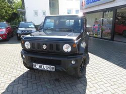 Schwarz Gebraucht 2021 Suzuki Jimny Comfort SUV | 26.490 € (Superpreis)