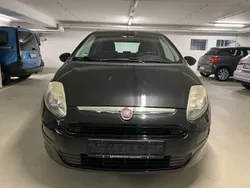 Schwarz Gebraucht 2011 Fiat Punto Evo Kleinwagen | 2.600 € (Guter Preis)