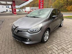 Grau Gebraucht 2013 Renault Clio IV Limousine | 4.300 € (Superpreis)