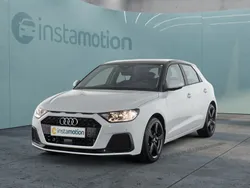 Weiß Gebraucht 2024 Audi A1 Sportback Kleinwagen | 24.445 € (Guter Preis)
