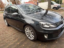 Grau Gebraucht 2011 VW Golf VI GTD Kleinwagen | 9.400 € (Fairer Preis)