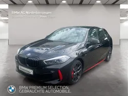 Schwarz Gebraucht 2024 BMW 128 Performance Limousine | 33.599 € (Guter Preis)