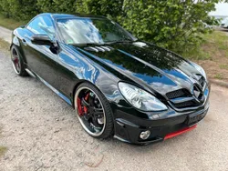 Mercedes SLK55 AMG