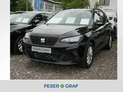 Midnight schwarz Neu 2025 Seat Arona SUV | 26.690 € (Fairer Preis)