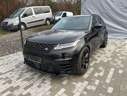 Schwarz Gebraucht 2021 Land Rover Range Rover Velar HSE Dynamic SUV | 55.950 €