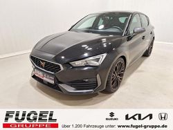 Mitternachtsschwarz Gebraucht 2022 Cupra Leon VZ Limousine | 28.899 € (Fairer Preis)