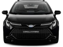 Schwarz Neu 2025 Toyota Corolla Kombi | 36.790 €