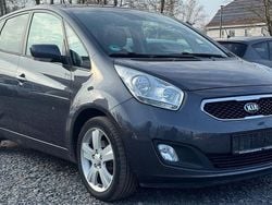 Grau Gebraucht 2013 Kia Venga Spirit Kleinwagen | 4.700 € (Fairer Preis)