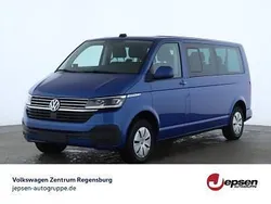 Ravennablau Gebraucht 2024 VW T6.1 Comfortline Van | 52.970 € (Guter Preis)