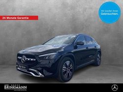 Schwarz Gebraucht 2024 Mercedes GLA180 Progressive SUV | 33.880 € (Fairer Preis)
