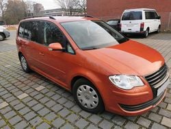 Orange Gebraucht 2008 VW Touran Van / Kleinbus | 2.450 € (Guter Preis)