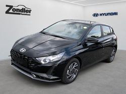 Phantom black Neu 2025 Hyundai i20 Trend Limousine | 24.990 € (Etwas zu teuer)