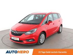 Rot Gebraucht 2016 Opel Zafira Tourer Innovation Van / Kleinbus | 14.760 € (Teuer)
