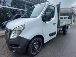 Mineral white Neu 2025 Nissan Interstar N-Connecta Van | 33.990 € (Fairer Preis)