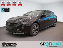 Perla nera schwarz metallic (metallic) Gebraucht 2024 Peugeot 508 Allure Kombi | 22.980 € (Guter Preis)