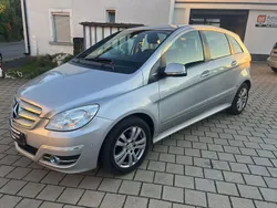 Silber Gebraucht 2010 Mercedes B160 Van / Kleinbus | 4.290 € (Guter Preis)