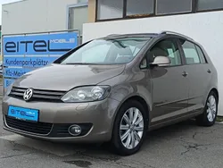 Brown metallic Gebraucht 2011 VW Golf Plus Highline Van / Kleinbus | 5.990 € (Guter Preis)