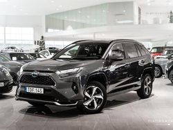 Grau Gebraucht 2023 Toyota RAV4 Hybrid Edition SUV | 44.725 € (Etwas zu teuer)