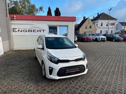 Weiß Gebraucht 2022 Kia Picanto Vision Kleinwagen | 11.490 € (Fairer Preis)
