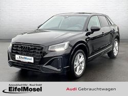 Schwarz Neu 2025 Audi Q2 S-Line SUV | 32.590 € (Superpreis)