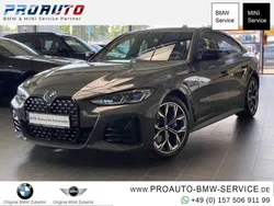 Dravitgrau Gebraucht 2024 BMW M440 M Sport Limousine | 54.990 € (Superpreis)
