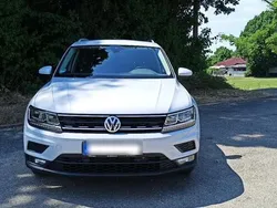 Weiß Gebraucht 2019 VW Tiguan Join SUV | 23.999 € (Fairer Preis)