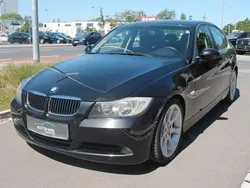 Schwarz Gebraucht 2005 BMW 325 Sport Line Limousine | 6.490 € (Fairer Preis)