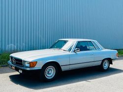 Silber Gebraucht 1976 Mercedes SLC450 Coupé | 24.500 €