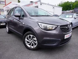 Grau Gebraucht 2019 Opel Crossland SUV | 14.490 € (Fairer Preis)