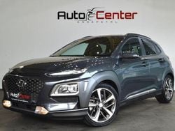 Dark knight Gebraucht 2019 Hyundai Kona Style SUV | 21.990 € (Etwas zu teuer)