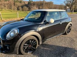 Schwarz Gebraucht 2018 Mini John Cooper Works Kleinwagen | 11.600 € (Fairer Preis)