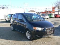 Schwarz Gebraucht 2010 Mitsubishi Colt Inform Limousine | 1.390 € (Superpreis)