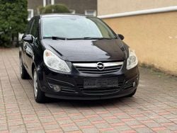 Saphirschwarz/black sapphire Gebraucht 2009 Opel Corsa Edition Kleinwagen | 2.400 € (Guter Preis)