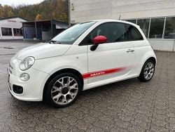 Weiß Gebraucht 2015 Fiat 500S S Kleinwagen | 6.500 € (Guter Preis)