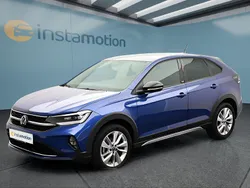 Blau Gebraucht 2024 VW Taigo SUV | 23.349 € (Fairer Preis)