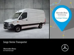 Weiß Gebraucht 2024 Mercedes Sprinter Van | 45.791 € (Fairer Preis)