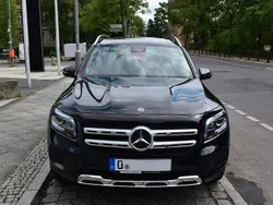Schwarz Gebraucht 2020 Mercedes GLB200 SUV | 31.500 € (Fairer Preis)