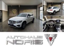Weiß Gebraucht 2019 Mercedes GLC250 Exclusive SUV | 29.950 € (Fairer Preis)