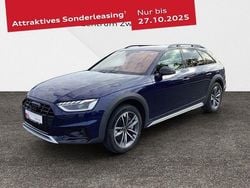 Blau Gebraucht 2024 Audi A4 Allroad Basis Kombi | 49.990 €