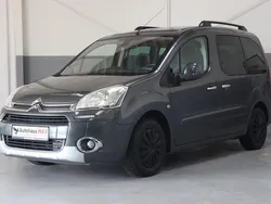Lack grau shark/metalliclacki Gebraucht 2014 Citroën Berlingo SELECTION Van / Kleinbus | 21.990 €