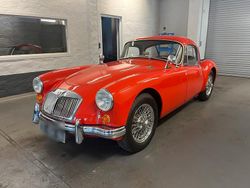 Rot Gebraucht 1958 MG MGA Coupé | 29.900 €