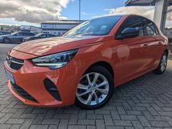 Orange Gebraucht 2023 Opel Corsa Elegance Kleinwagen | 13.990 € (Guter Preis)
