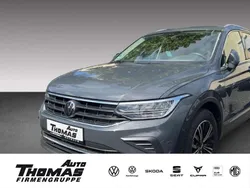 Delfingrau metallic Gebraucht 2024 VW Tiguan Move SUV | 33.980 € (Superpreis)