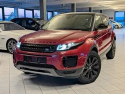 Firenze rot metallic (metallic) Gebraucht 2017 Land Rover Range Rover evoque SE SUV | 16.990 € (Fairer Preis)