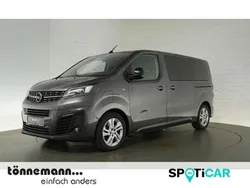 Grau Gebraucht 2022 Opel Zafira Life Van | 32.724 € (Guter Preis)