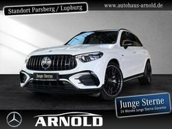 Weiß Gebraucht 2024 Mercedes GLC43 AMG AMG SUV | 78.750 €