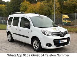 Weiß Gebraucht 2018 Renault Kangoo LIMITED Van / Kleinbus | 10.700 € (Teuer)