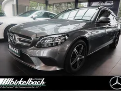 Grau Gebraucht 2020 Mercedes C180 Avantgarde Limousine | 26.900 € (Fairer Preis)