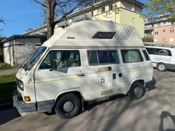 Weiß Gebraucht 1989 VW T3 California Van | 12.000 €